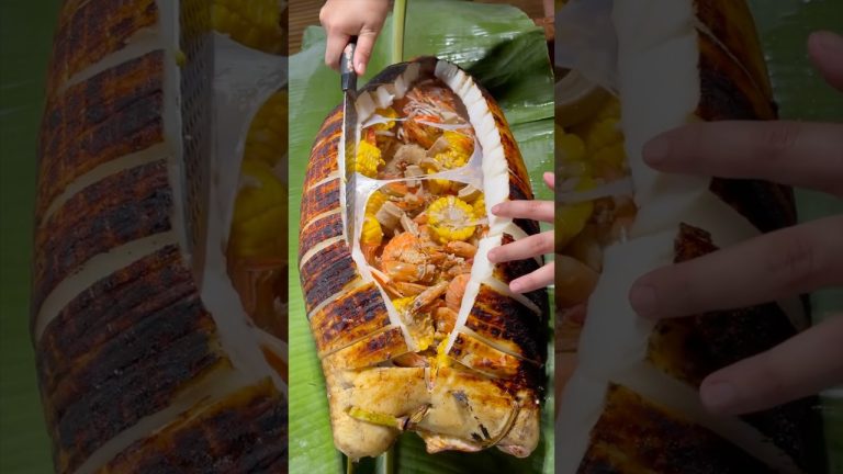 Higanteng Pusit #cooking #seafood #recipe #recipe #delicious #youtubeshorts #youtube