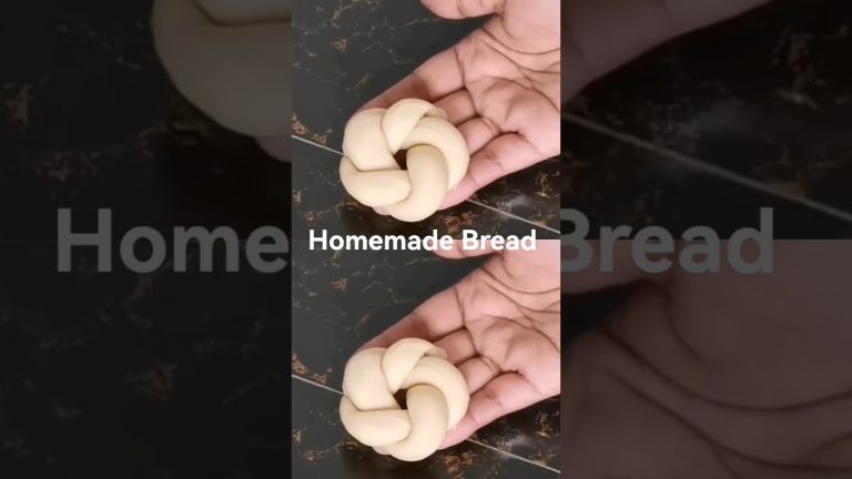 Homemade Bread Recipe #food #cooking #bread #baking #recipe #filipinocuisine
