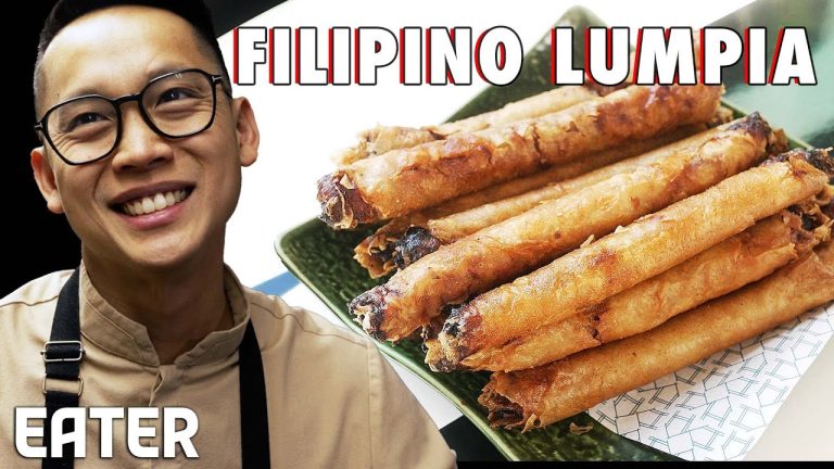 Fried Pork Lumpia at San Francisco's Best Filipino Restaurant — The Experts