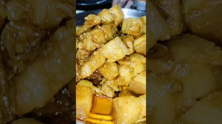 Pig cooking||pork Recipe #shorts #ytshorts #cooking #pork #asmr