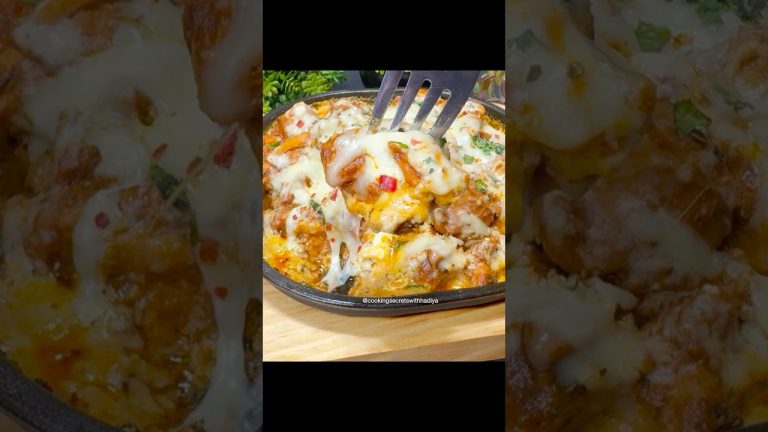 Turkish Chicken Recipe