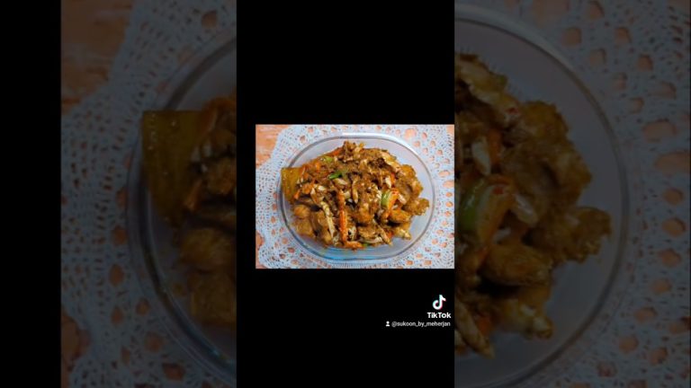 Seafood🦞#ytshorts #food #trending #viralvideo #seafood #crab #cooking #fish #seafoodrecipes #recipe