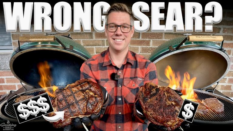 Steak Sear Battle: Grill Grates VS 3 Other Methods In Blind Test!