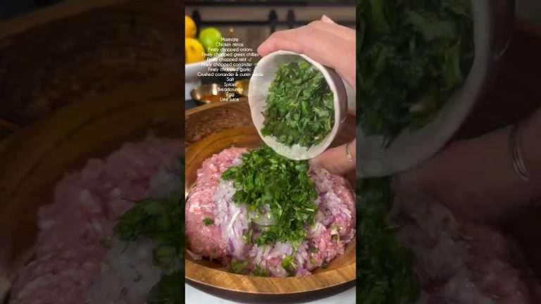 chicken cheesy kabab recipe in Hindi #recipe #food #easy #cooking #shorts