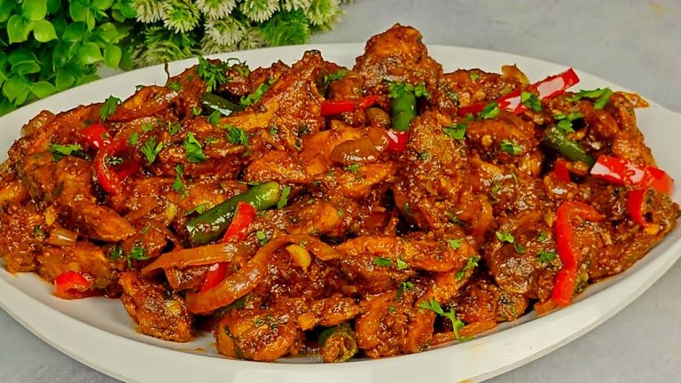 Juicy Chicken Tikka Bites | Chicken Tikka Starter Recipe