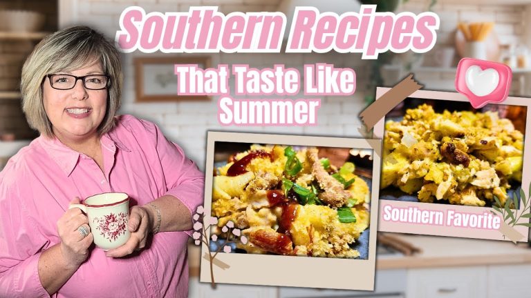 Top 4 Southern Dishes That Will Make You Forget About Boring Meals