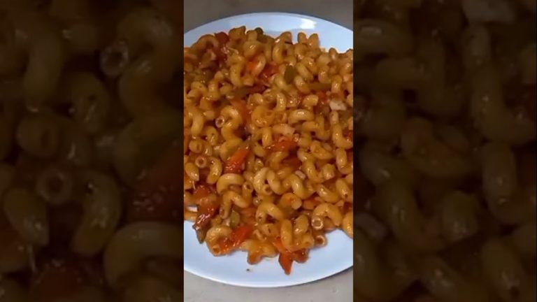 pasta recipe # #trending  #recipe #cooking #pasta #viral #foodie #macaroni