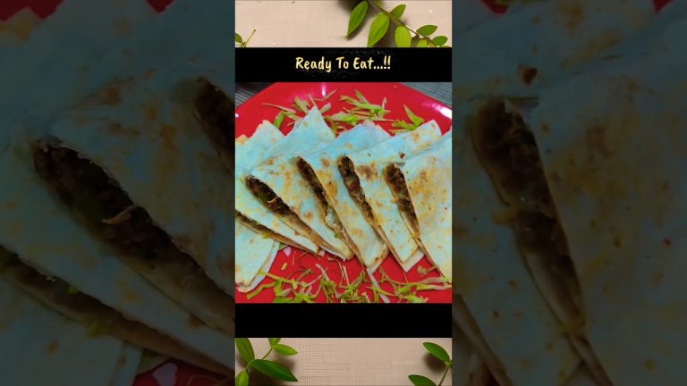 The Perfect Beef Tortilla Wrap – 3 Ways