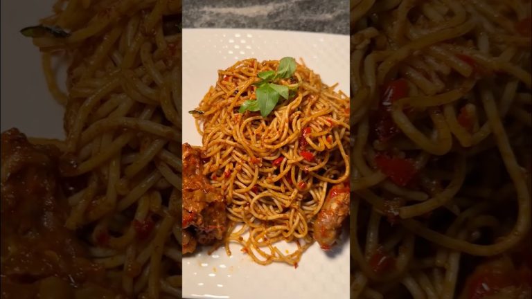 QUICK AND DELICIOUS PASTA RECIPE.#food#cooking#pasta#pastarecipe#foodie#mrfoodie#pastalover#pasta