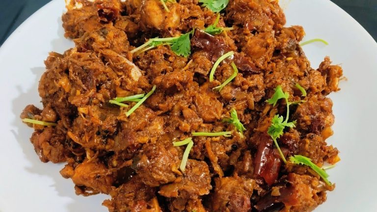ഇത് മതി മൊത്ത ചോറും കാലിയാകാൻ / Kerala style Nadan Chicken Recipe #chickenrecipe #cooking