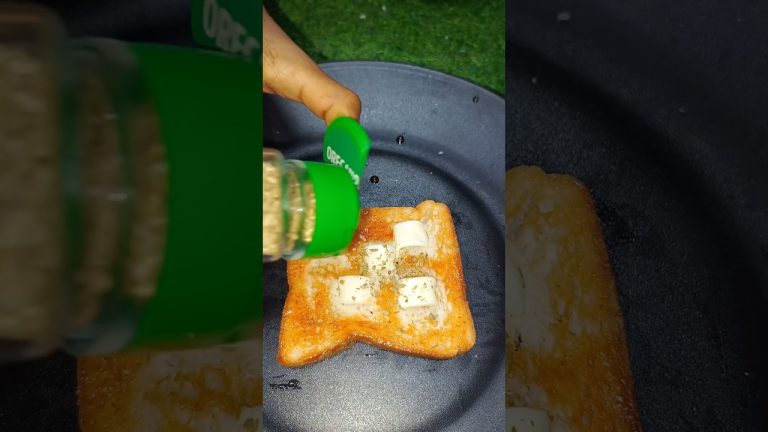 Unique Bread Recipe #shorts #breadrecipes #snacksrecipes