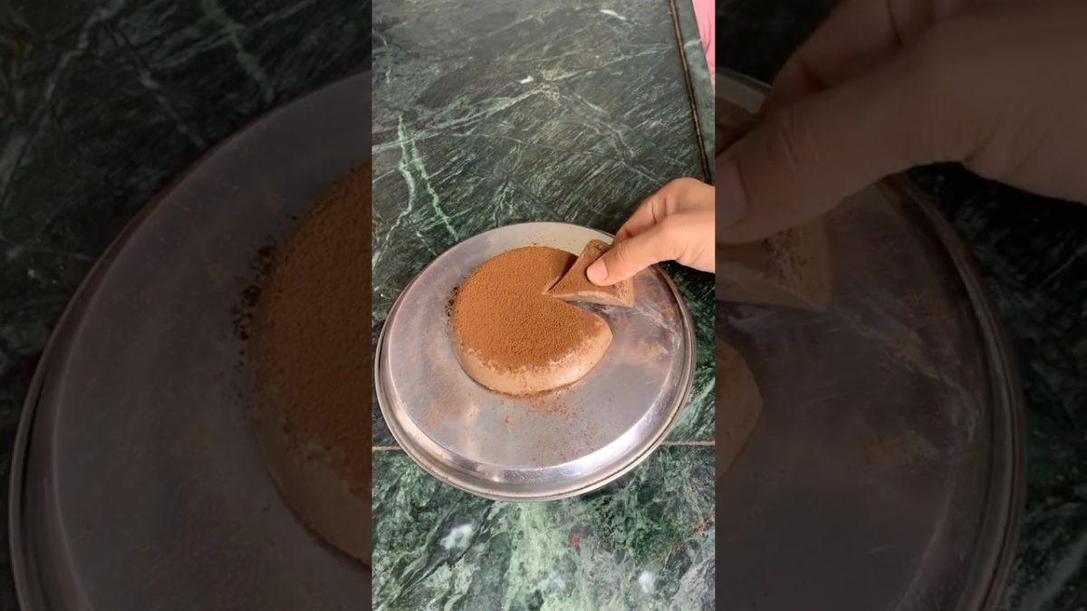 Make this only 4 ingredient #shorts #pudding #youtubeshorts