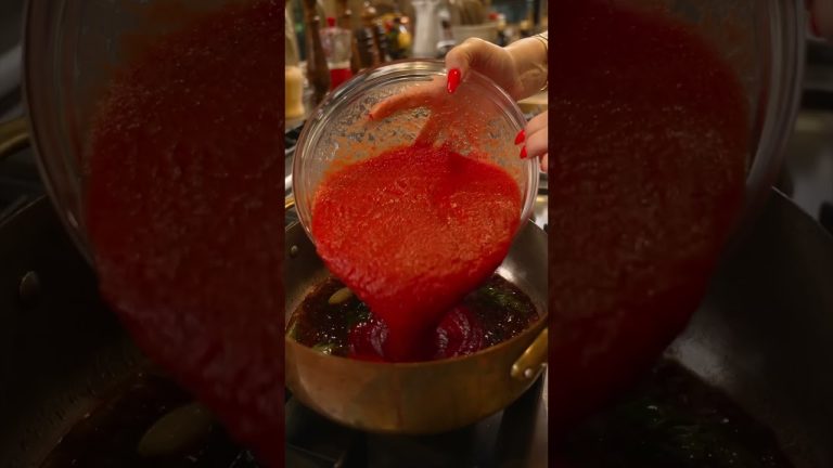 The AUTHENTIC Eggplant Parmigiana #cooking #italianfood #food #recipe #thepastaqueen