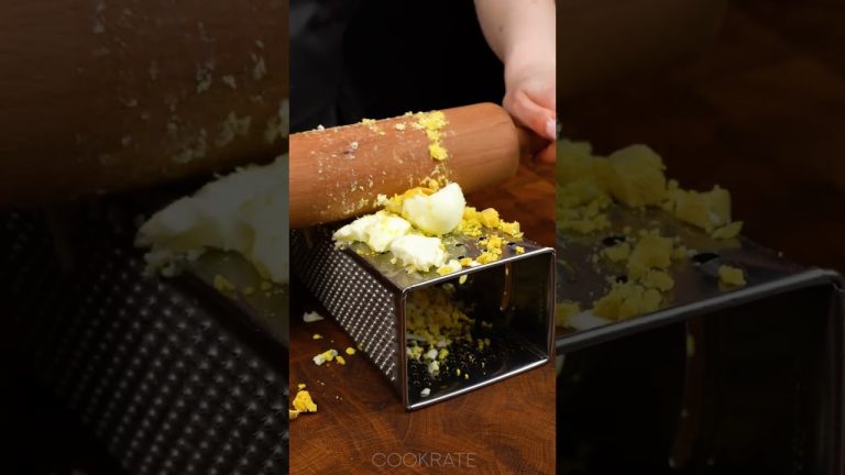 No one has ever done anything like this before! The meat melts in your mouth like butter!