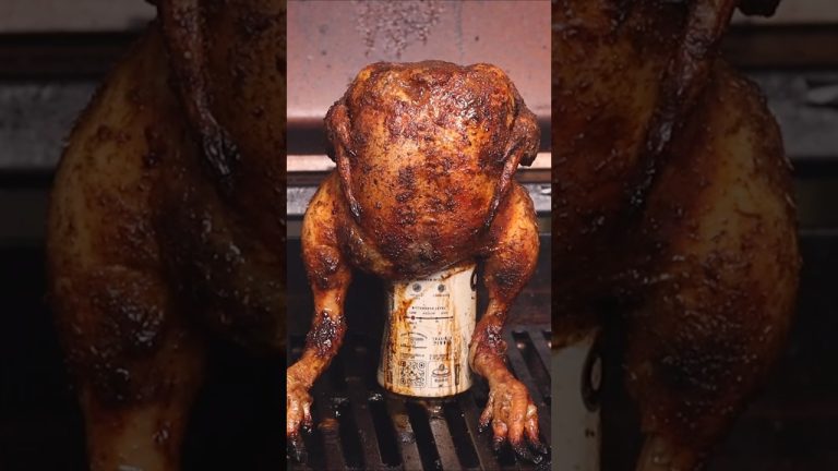 CHICKEN ON A BEER CAN!? 😲 | THE MOST FUN WAY TO ROAST CHICKEN 🍗+🍺 #chefashishkumar