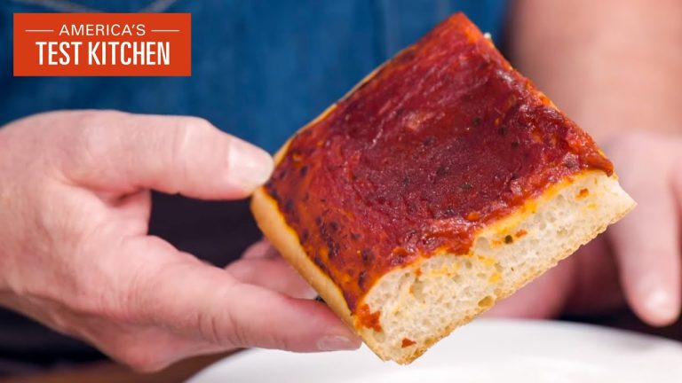 Does This Count as Pizza? | America’s Test Kitchen