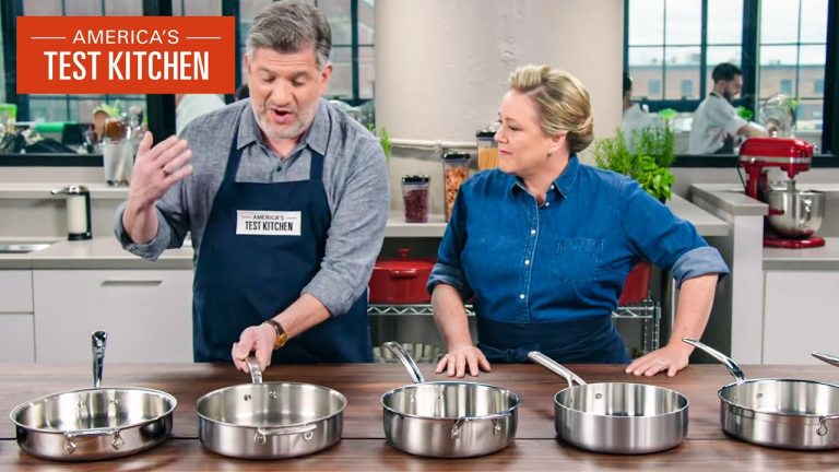 Every Home Cook Needs This Pan, This is The Best One | America’s Test Kitchen