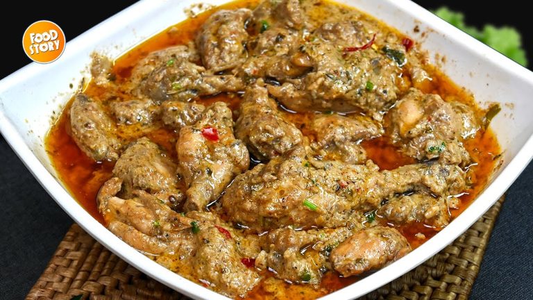 Chicken Maharani Recipe,Mughlai Chicken Recipe,Chicken Recipe by Samina Food Story