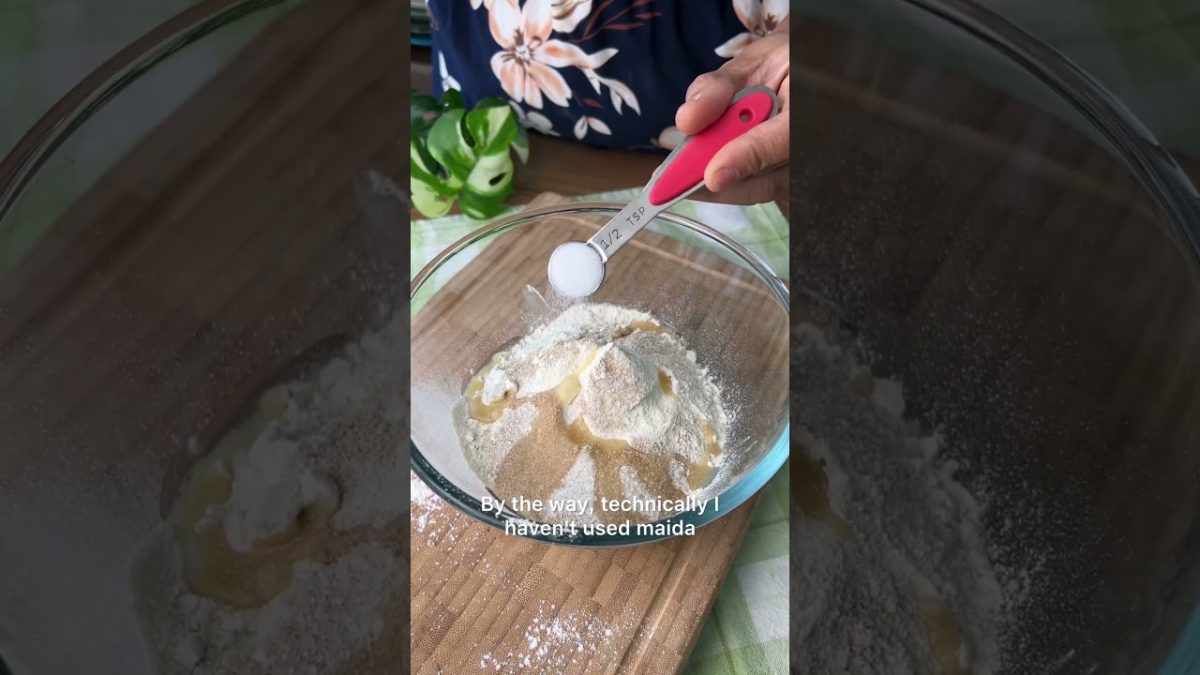 No Maida Bread