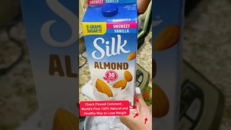 How to Make Smoothie Recipes for Weight Loss In 10Days #shorts #weightlossjourney #smoothierecipe