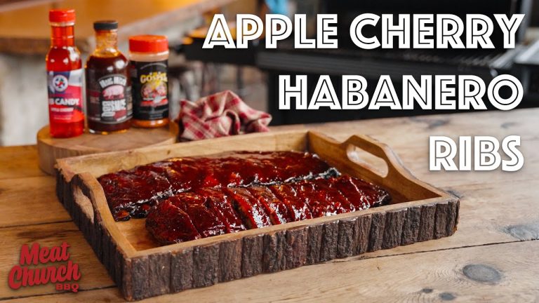 These Ribs Are Packed With Flavor You Have To Try!