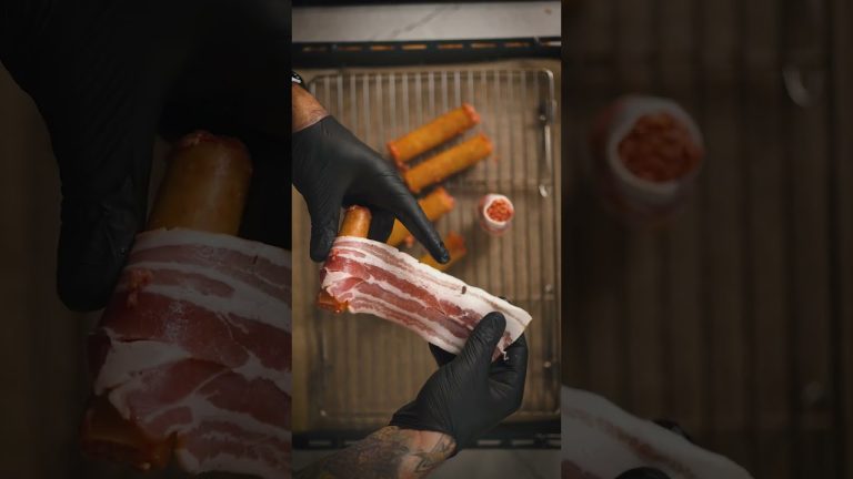 Było warto – idealne na grilla. #foxxgotuje #przepis #grill #lato #zapiekanka