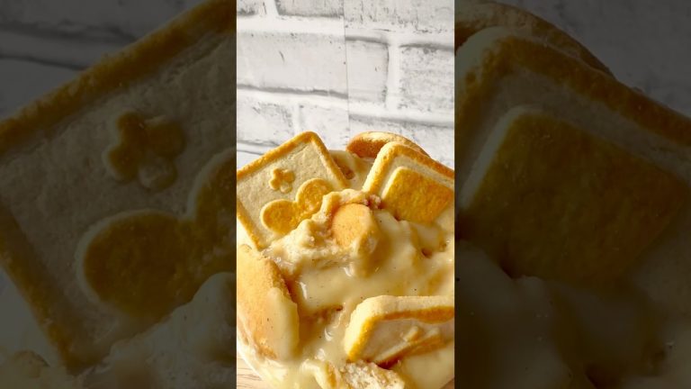 Banana Pudding #banana #bananapudding #baking #dessert