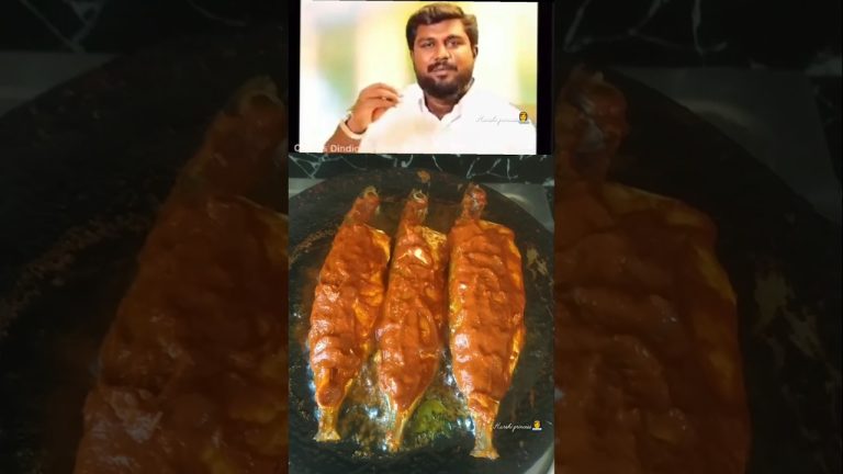😋😋டேஸ்டியான மீன் வருவள்😋😋#seafoodrecipes#fishfry#yummy#shortsvideo