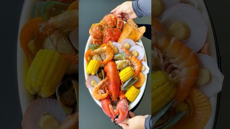 Simple je resepinya… tapi sedap yakmat!🦐🦞🦀 #seafoodboil #seafoodrecipes #recipe #resepiseafood