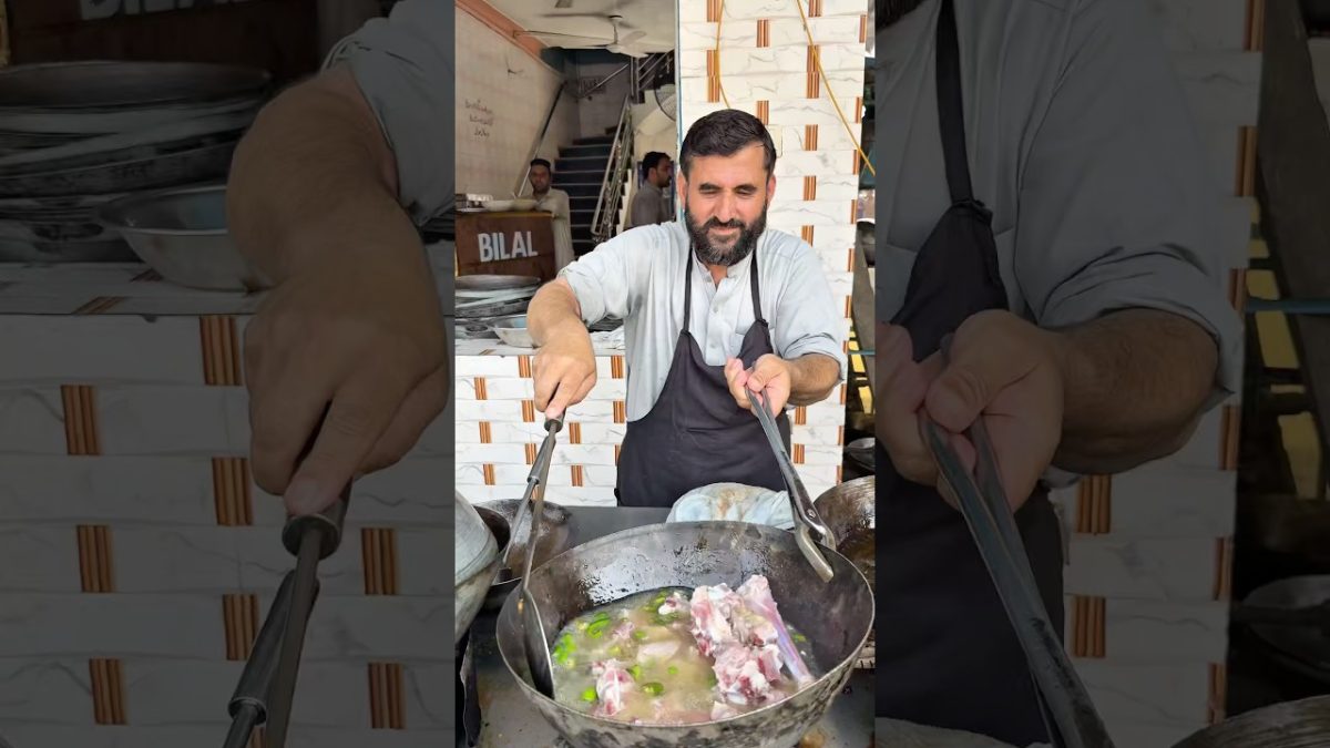 Lamb Recipe | Mutton Karahi Full Making | Shinwari Style Mutton | Bilal Restaurant Bank Road Mardan