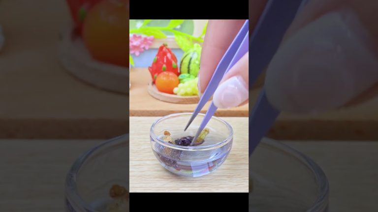 #1000+ Secrets to Making Tiny Jelly Cakes That Will Make Everyone Say “Wow” #tinycakes #jellycakes