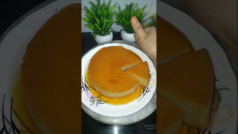 Delicious Banana Custard cake 🎂#recipe #cookwithsaima #cooking #youtubeshorts #ytshorts