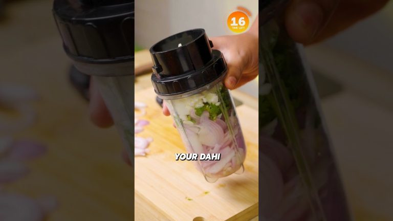 Chicken Curry in 20 MINS