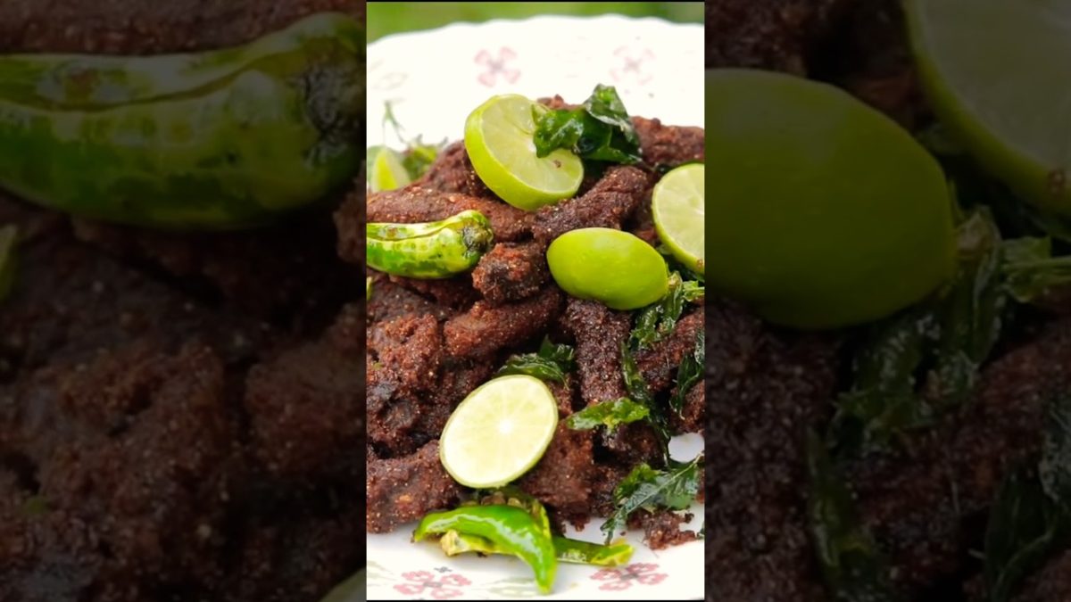 Kerala Beef Dry Fry: Secret Restaurant Recipe Revealed! 🤫