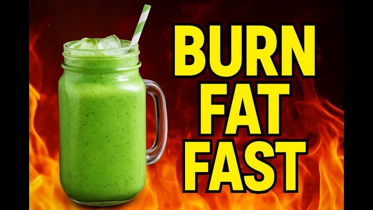 5 High-Protein Smoothies That Help You Lose Weight (Delicious & Easy!) #healthy #weightloss