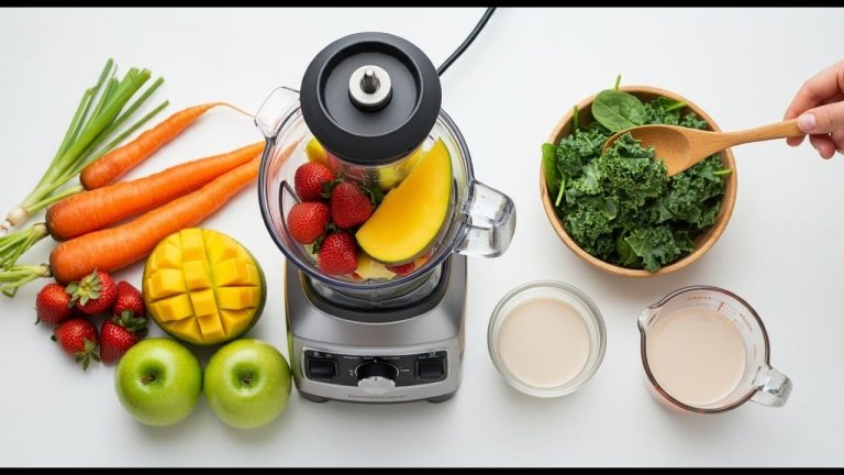 🥤✨ The Easiest Smoothie Recipes for Busy Mornings – You Will Make This Recipe Everyday🥤✨