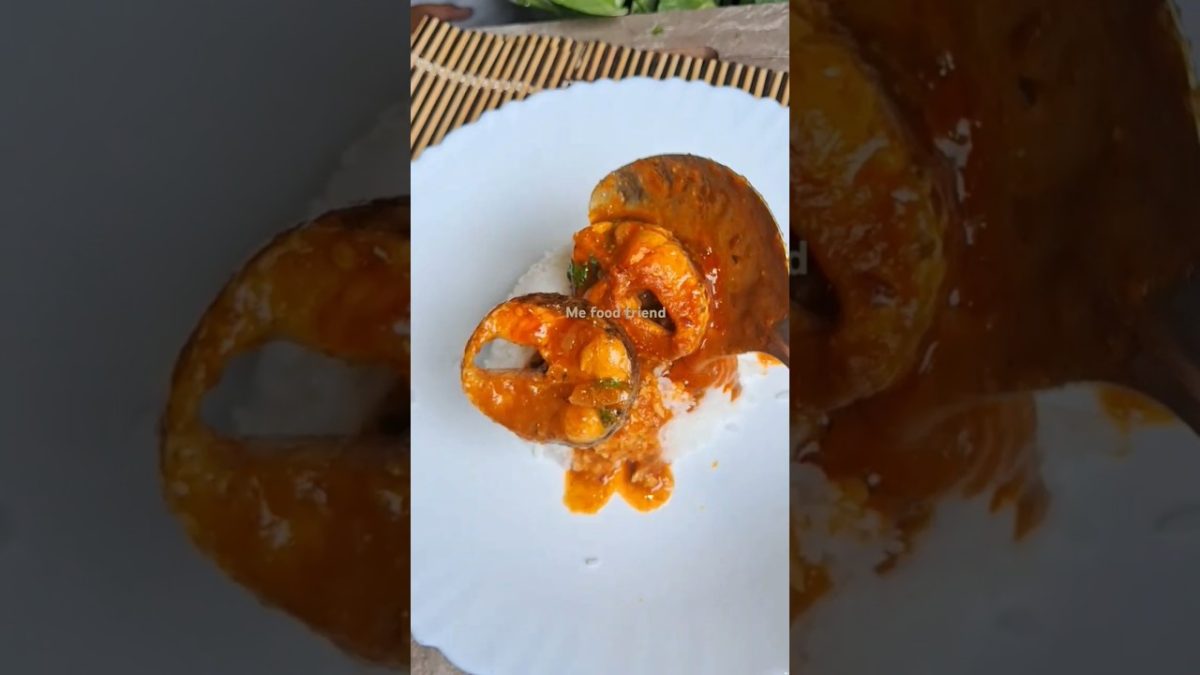 Chepala Pulusu Ruchiga Ravalante😋 #shorts #youtubeshorts #yummy #yummyfood #tastyfood #foodie #food