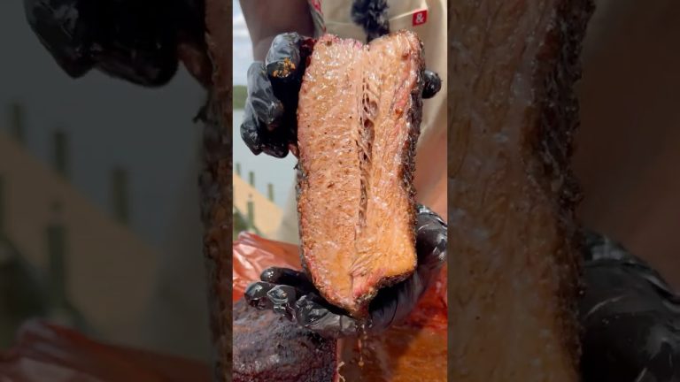 How to Smoke a Brisket Step By Step