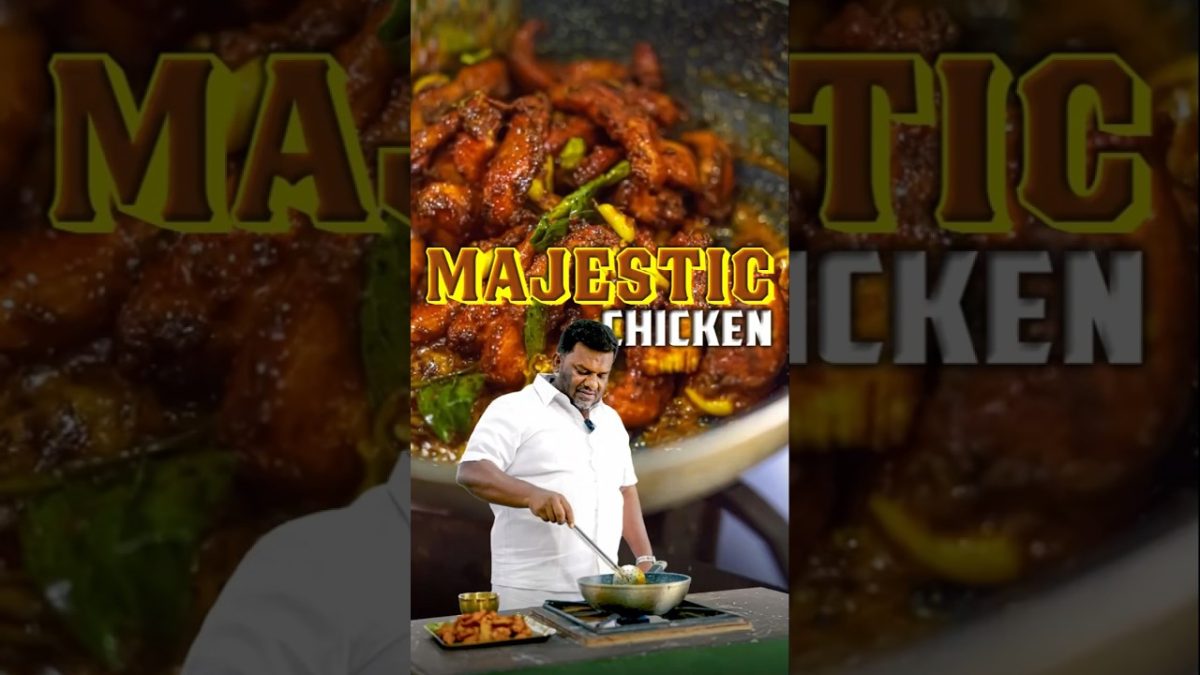 🔥Hyderabad Majestic Chicken recipe | Hyderabad Special | @nsk_catering_official 🍗✨