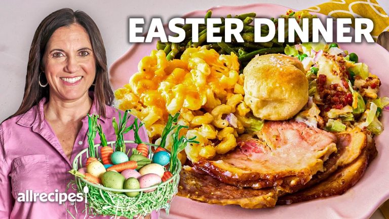 How to Cook Easter Dinner From Start to Finish | Allrecipes