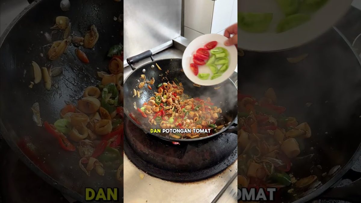 Oseng Cumi Pedas🌿@sundayuk.id – Restoran Sunda Keluarga