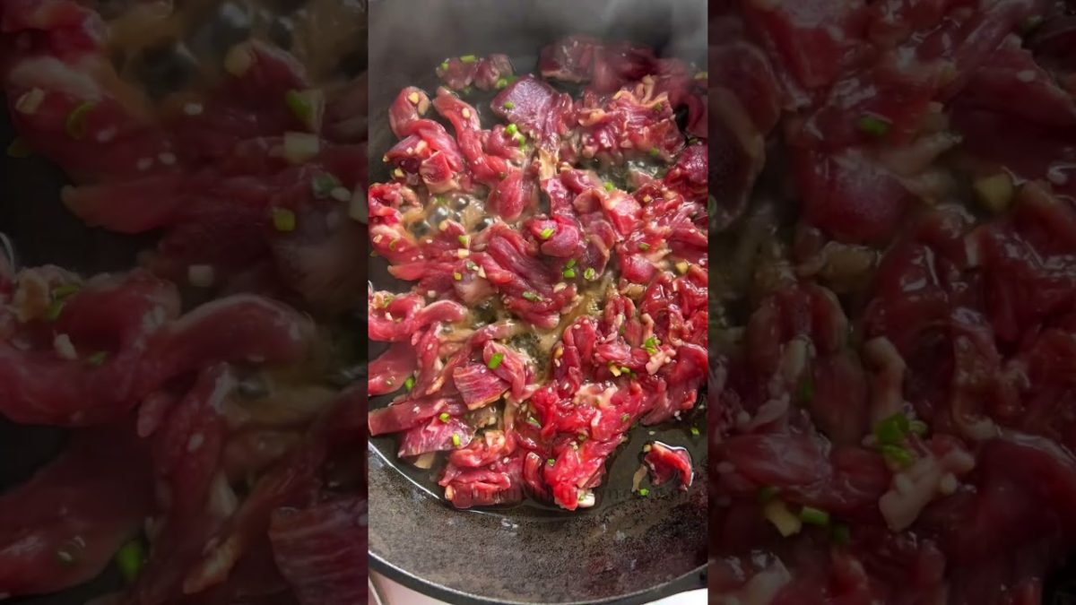 Korean Beef Bulgogi
