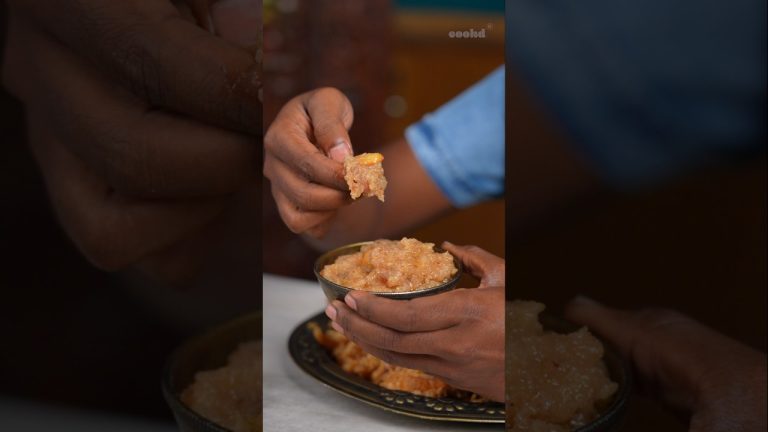 Easy restaurant style bread halwa recipe | Cookd recipes