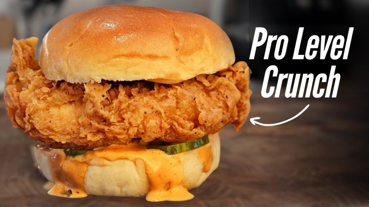 The Best Fried Chicken Recipe Ever (Probably)