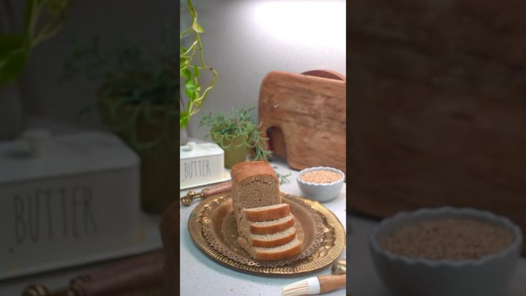 No Maida Bread from Leftover Roti Dough | Easy Atta Bread Recipe | Zero Waste Baking”