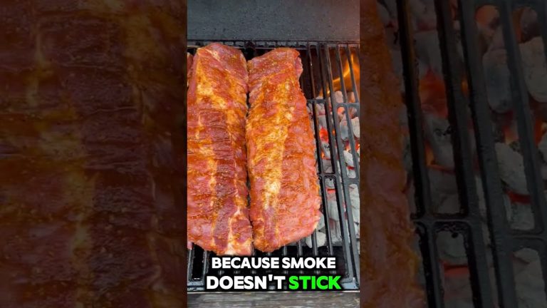 Can Ribs Be Tender and Smoky in 2 Hours?