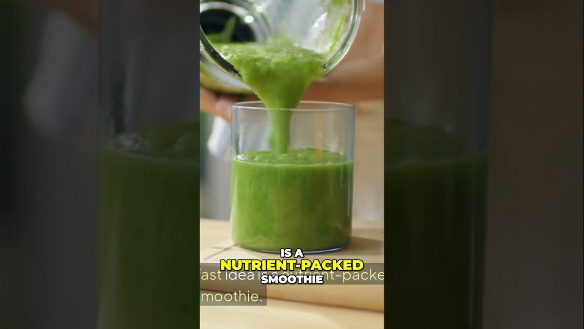 Healthy Breakfast Ideas: Oatmeal & Smoothie Recipes for a Great Day!