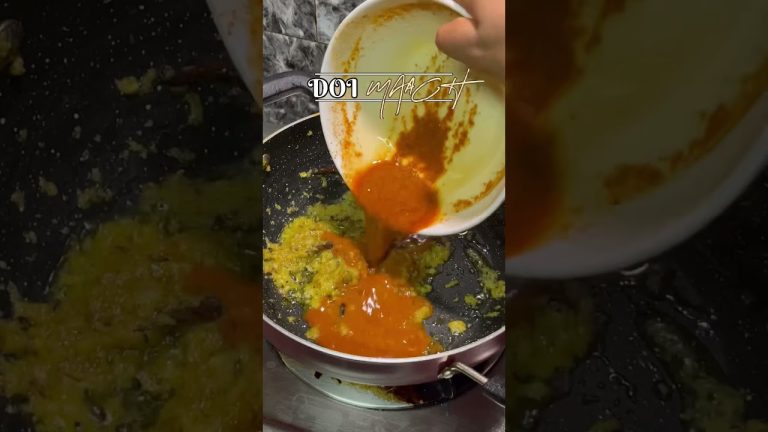 Doi Maach – Bengali Fish Curry using curd #bangali  #kolkatafood #fishcurry #recipe #cooking