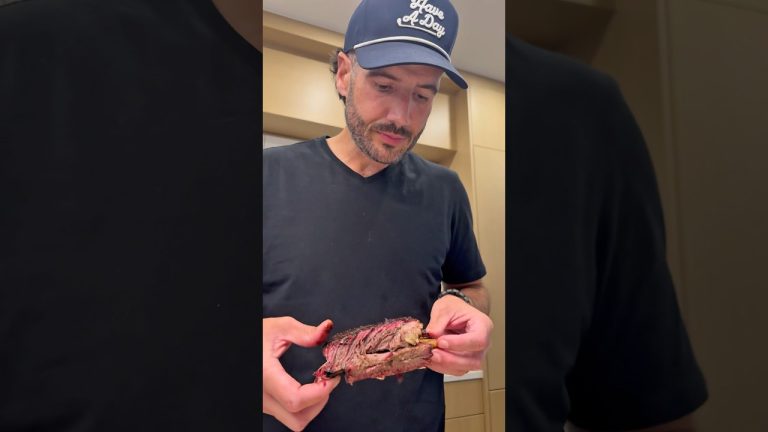 Beef rib weekends! Nothing better than the PERFECT BEEF RIB! #beefribs #bbq #beef