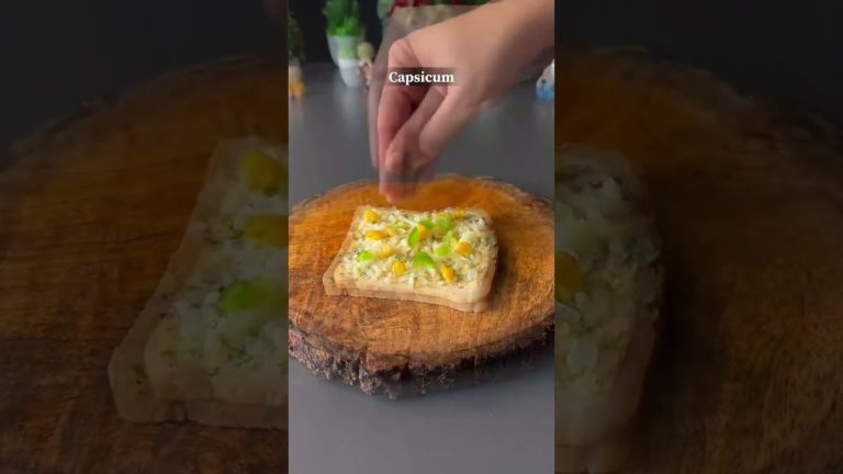 easy and quick recipe of garlic bread